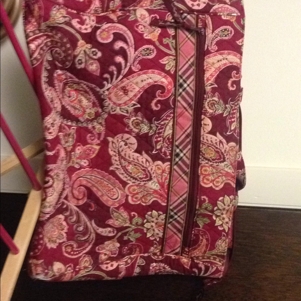 Vera Bradley computer bag
